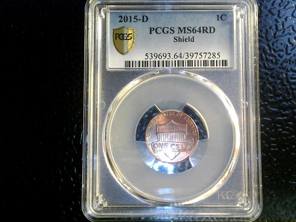 CRH-2015-D-LSC-DDO--Ear--New-Listing--Disappointed-PCGS-Return